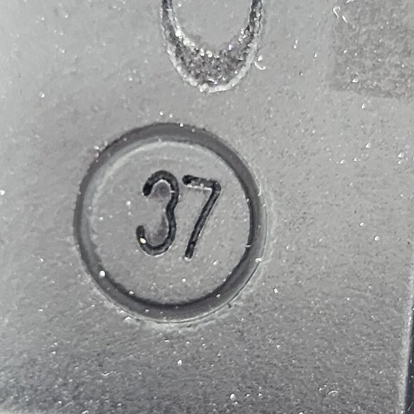 La Canadienne Black Leather Chelsea Boots Size 37 Made In Italy With Wellfleet L - Picture 5 of 11